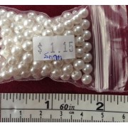 Pearl Beads - 5mm